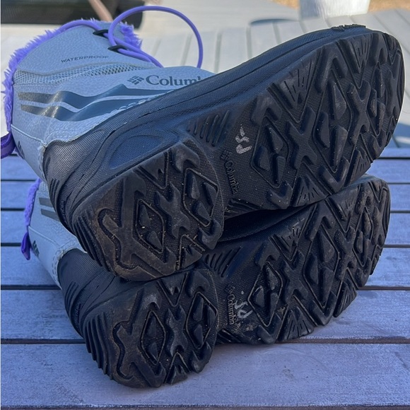 Columbia Girls' Plus IV Omni-Heat Bugaboot™ - Picture 2 of 5